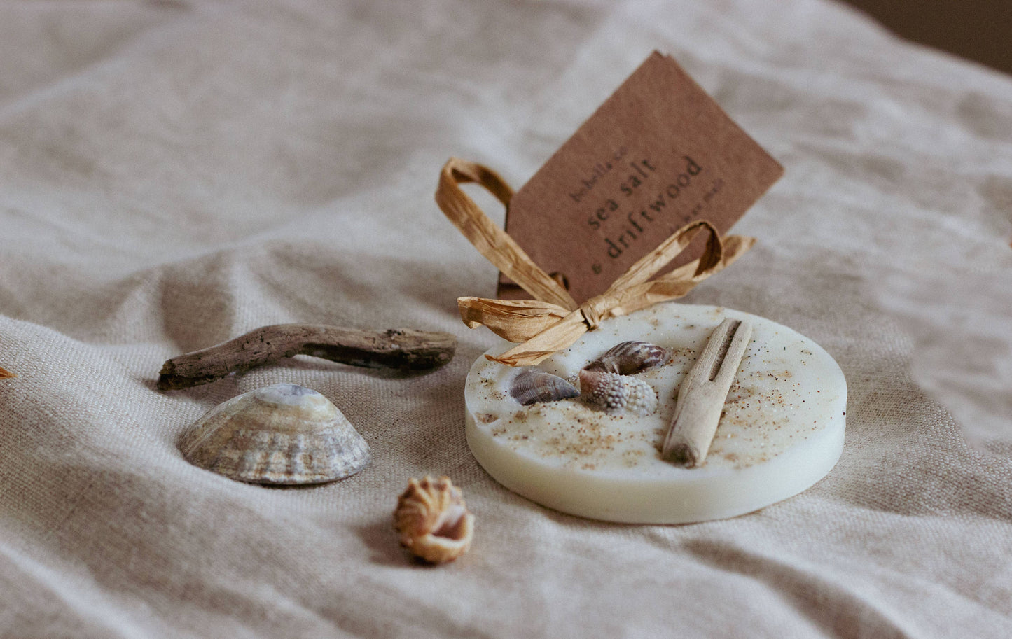 Beach & Coastal Scented Decoration - Robins & Roses, Eccleshall