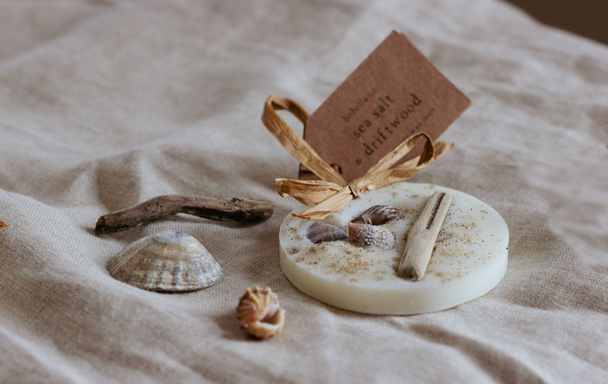 Beach & Coastal Scented Decoration - Robins & Roses, Eccleshall