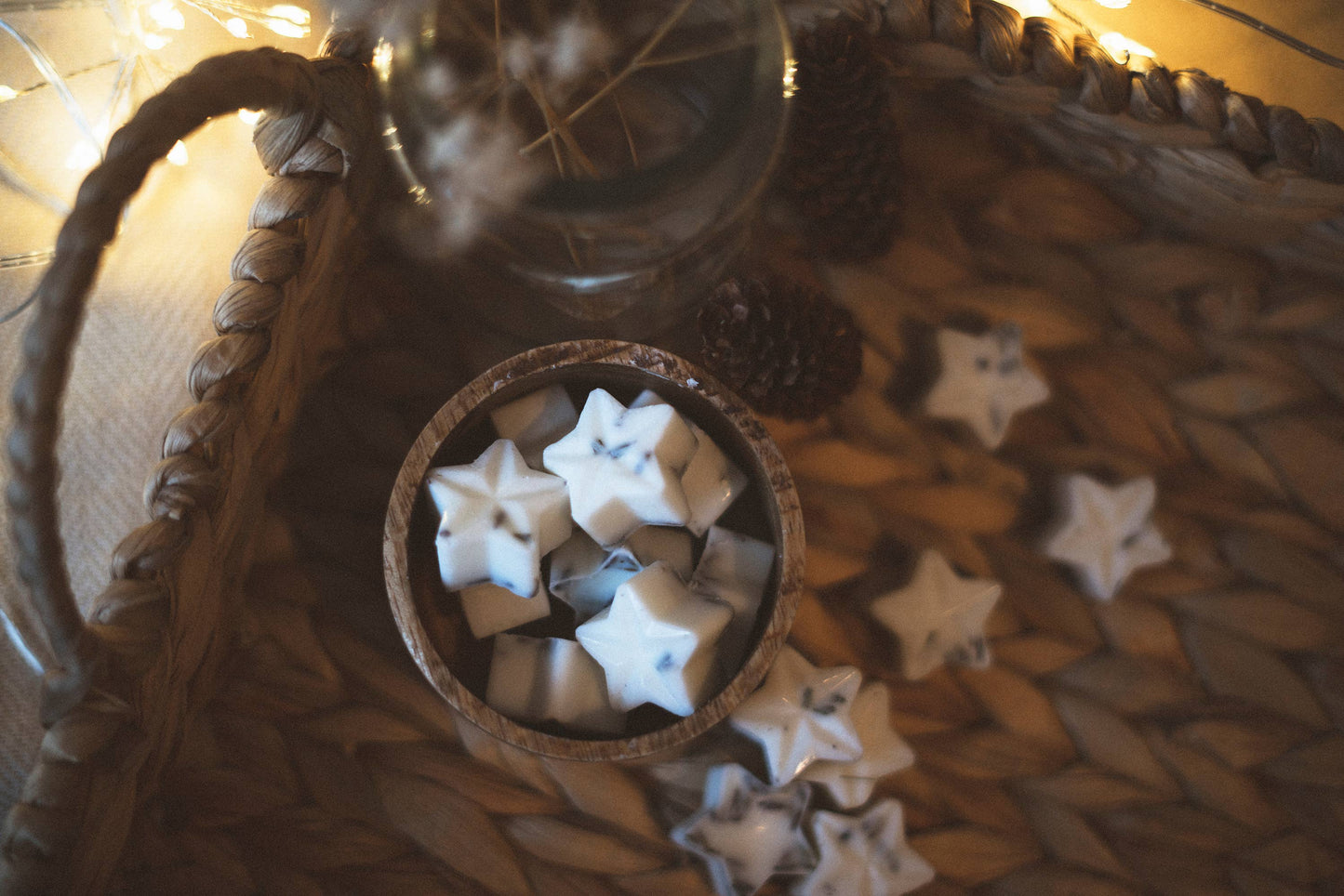 Raspberry & Peppercorn Soy Wax Melts - Robins & Roses, Eccleshall
