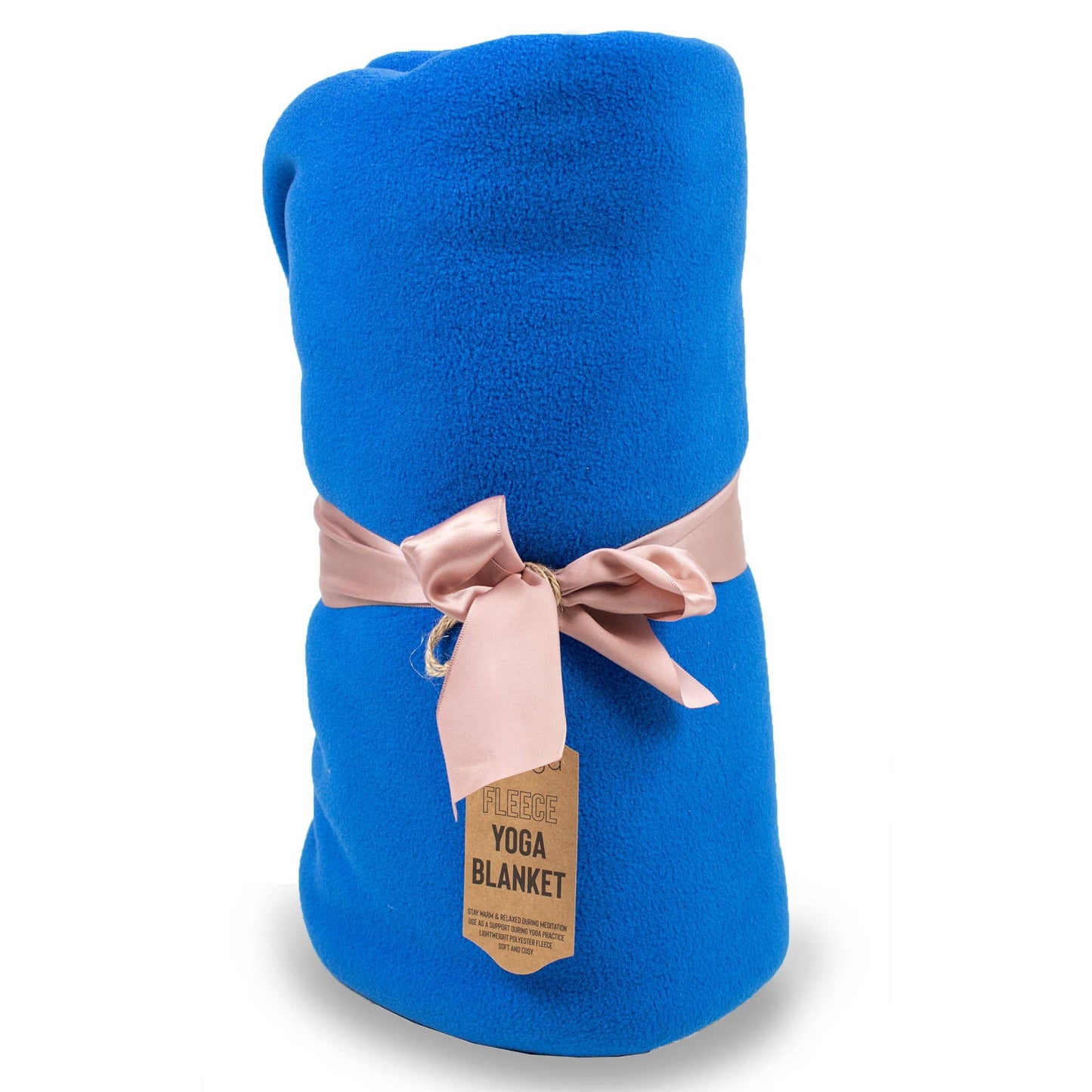 Fleece Yoga Blanket