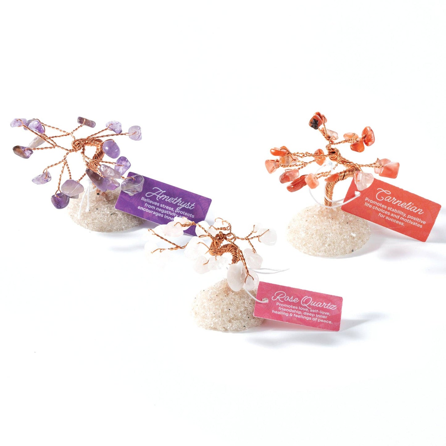 Gem Trees - Singles - Robins & Roses, Eccleshall