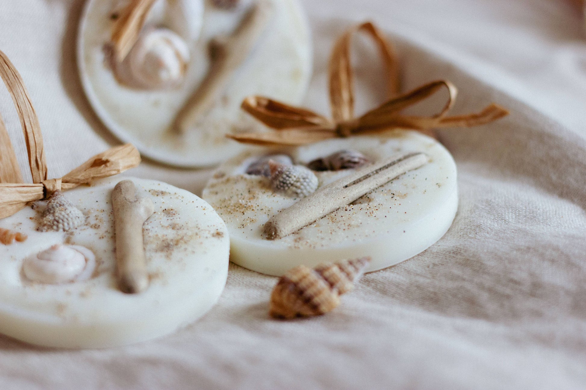 Beach & Coastal Scented Decoration - Robins & Roses, Eccleshall