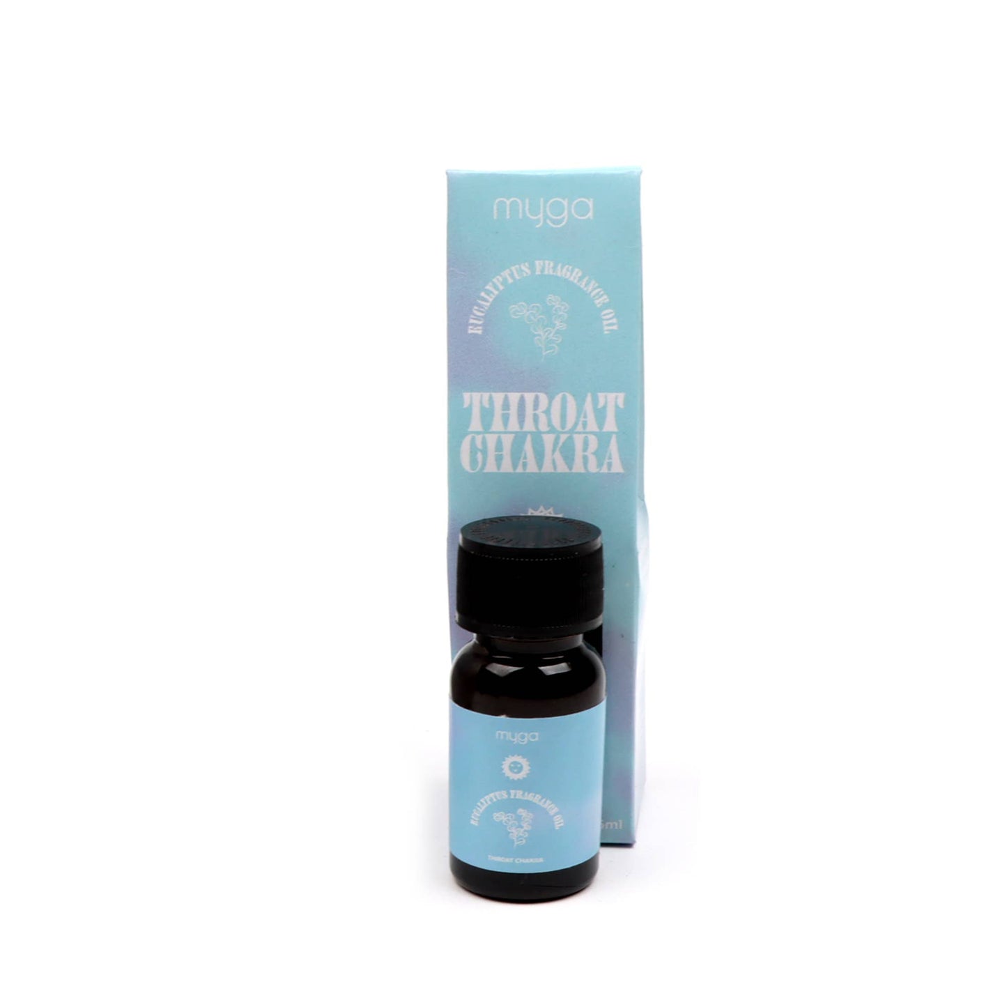Chakra Oil Set – 7 Fragrance Oils for Mind, Body, and Spirit