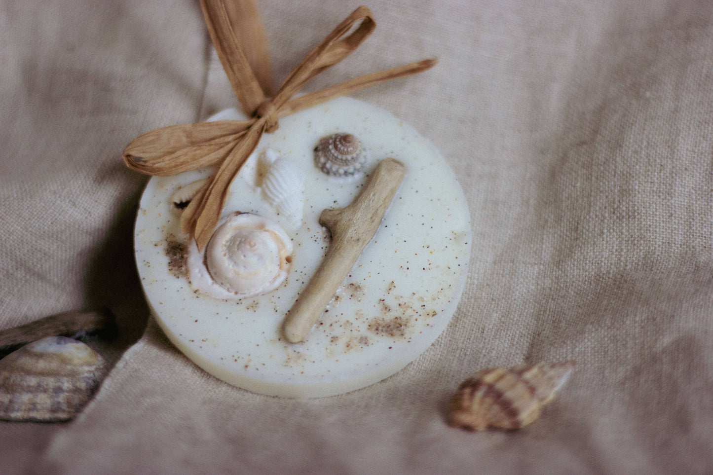 Beach & Coastal Scented Decoration - Robins & Roses, Eccleshall