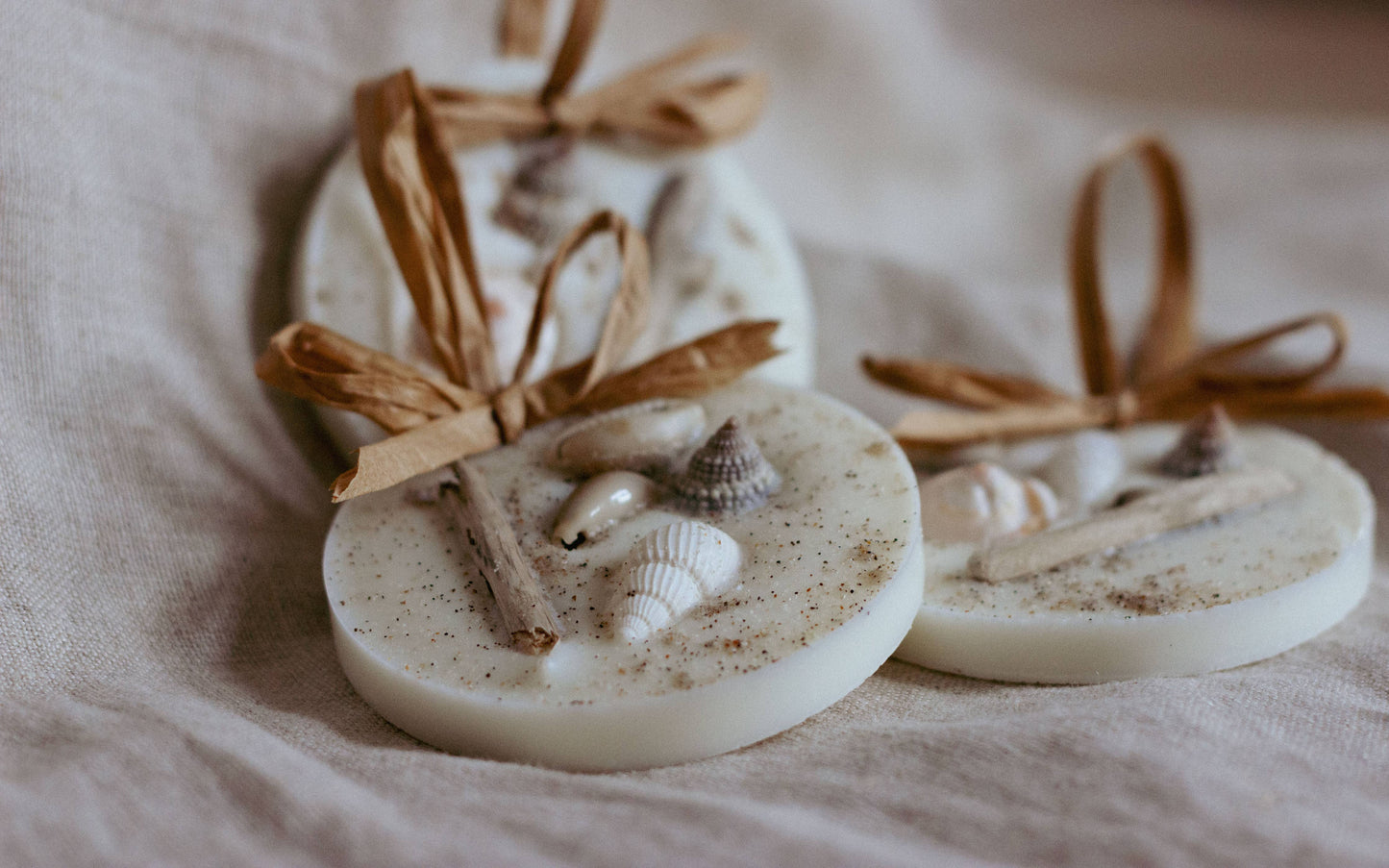 Beach & Coastal Scented Decoration - Robins & Roses, Eccleshall