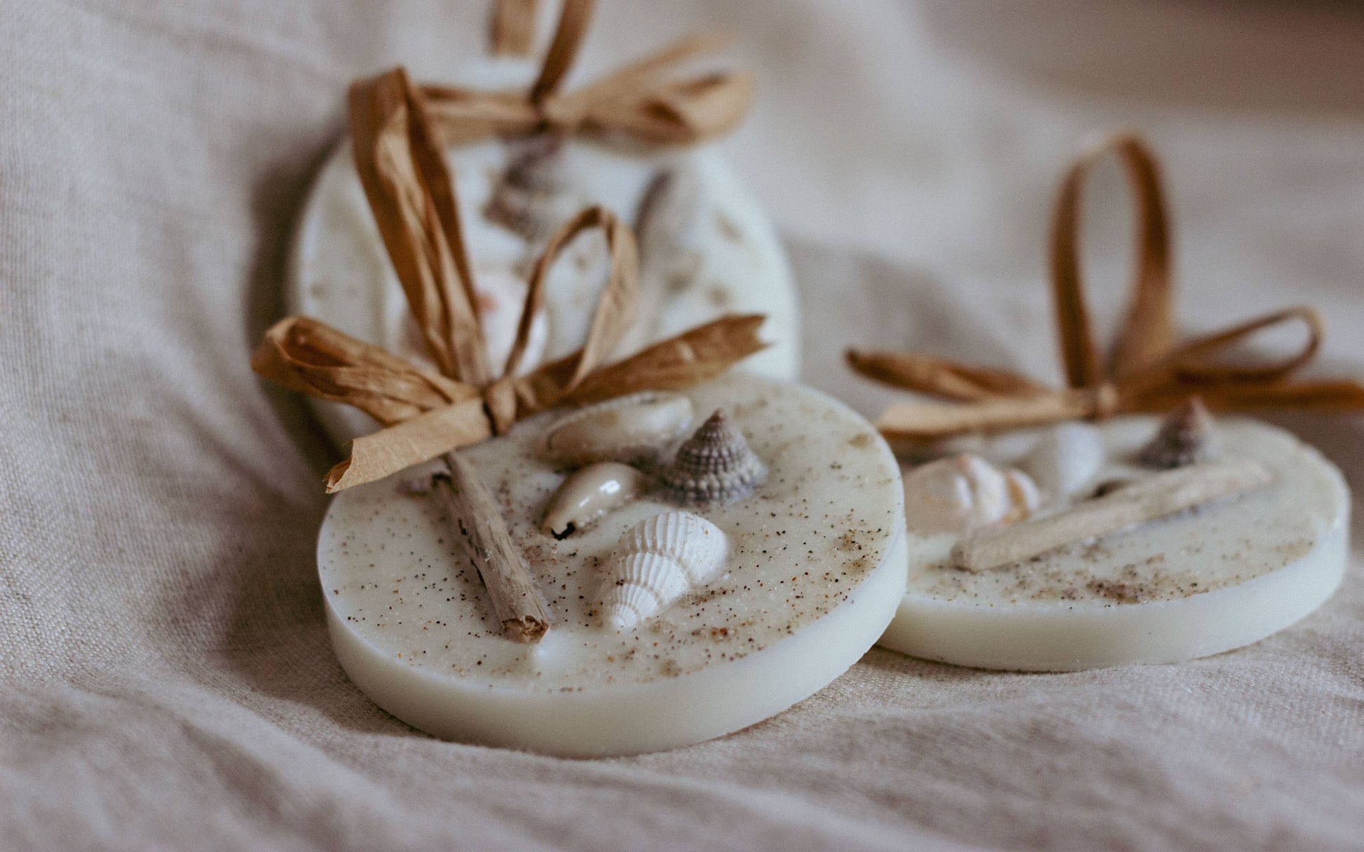Beach & Coastal Scented Decoration - Robins & Roses, Eccleshall
