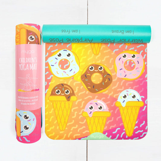 Children's Yoga Mat