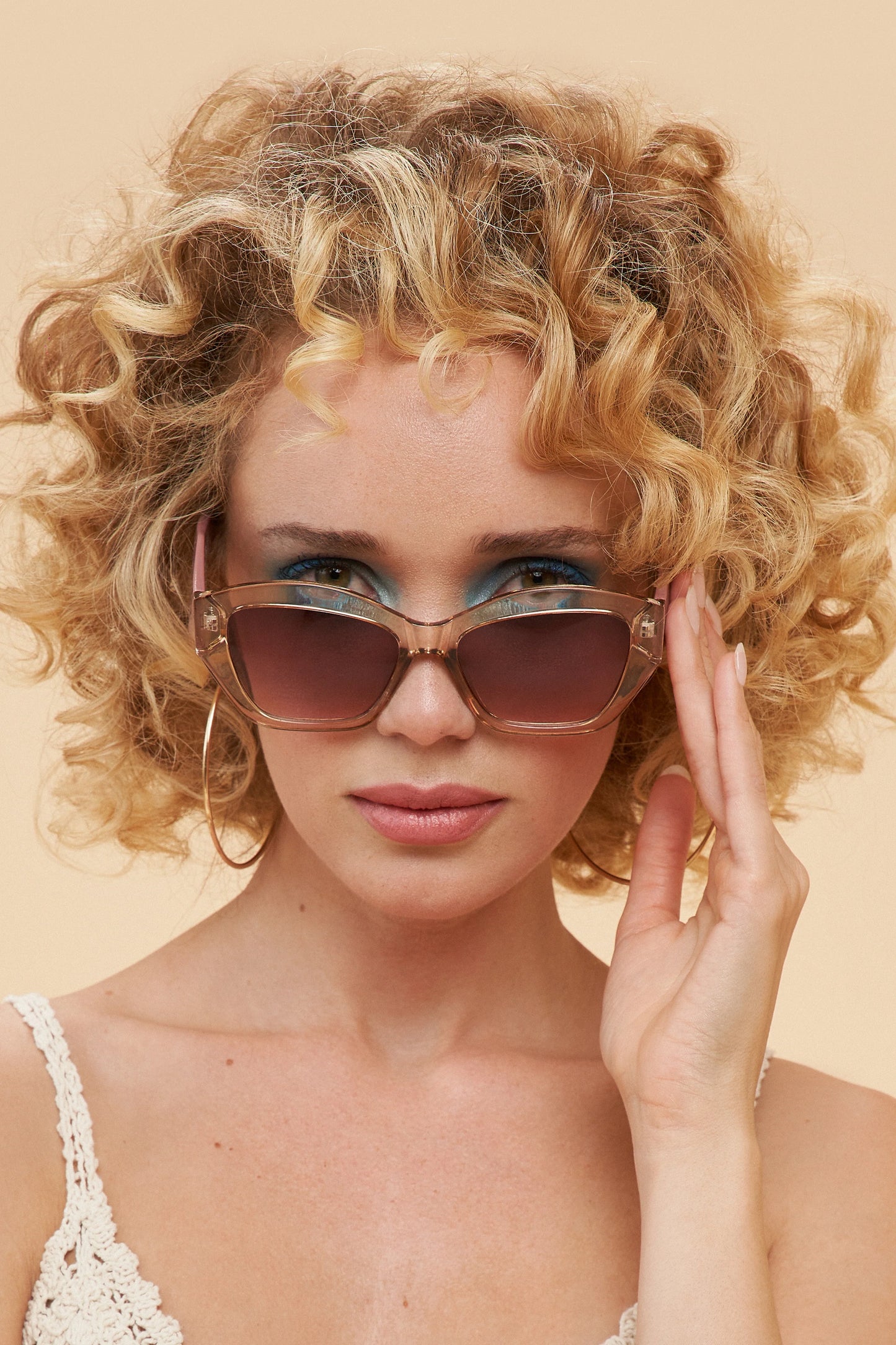 Powder Limited Edition Cosette Sunglasses