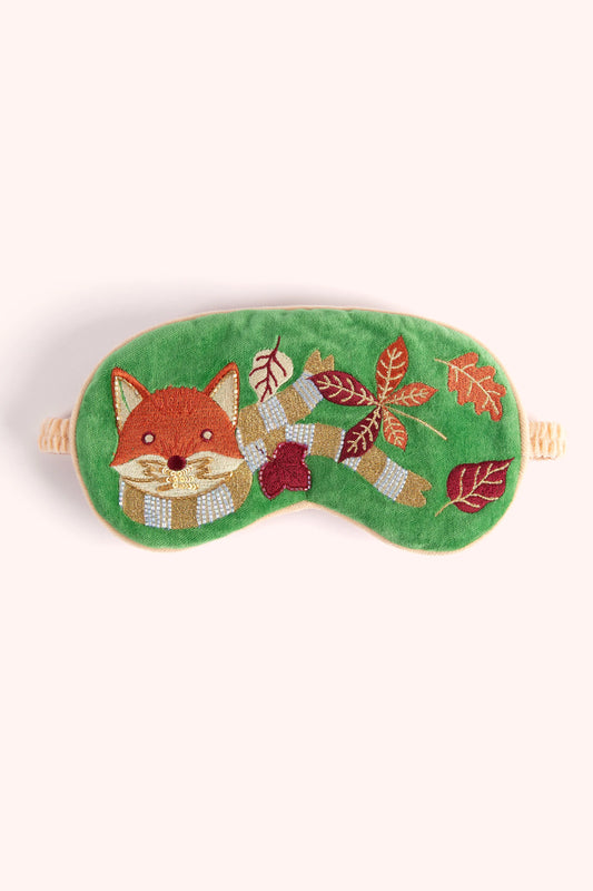 Lavender Eye Masks - Cosy Fox - Robins & Roses, Eccleshall