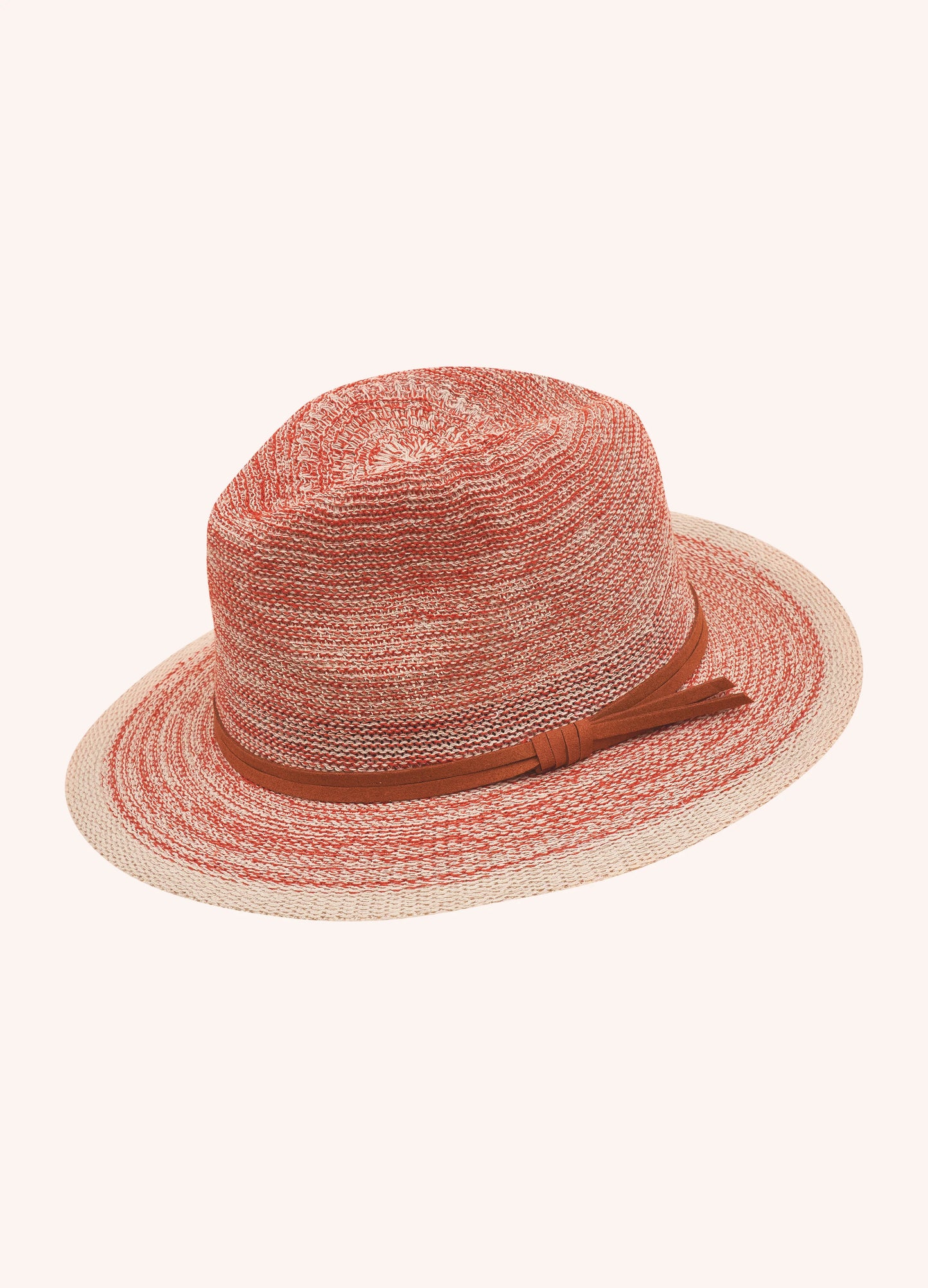 Powder Natalie Hat - Terracotta