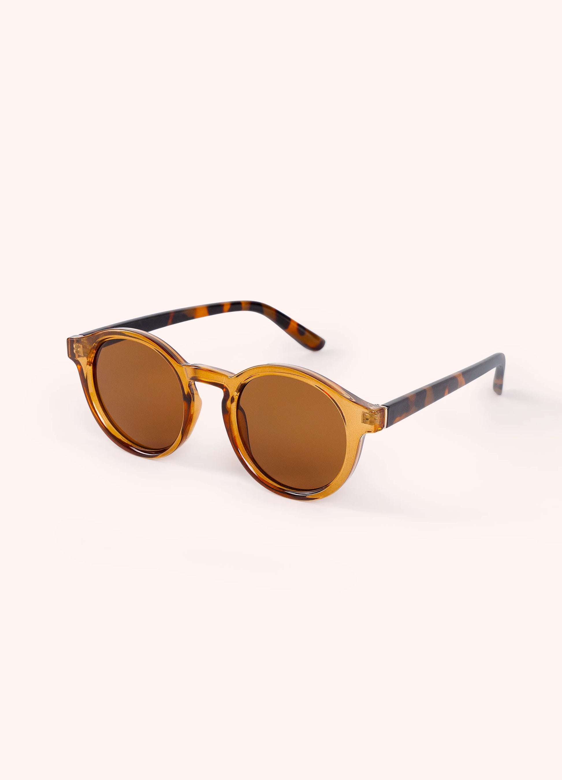 Powder Shoshana Sunglasses - Dark Tortoiseshell - Robins & Roses, Eccleshall