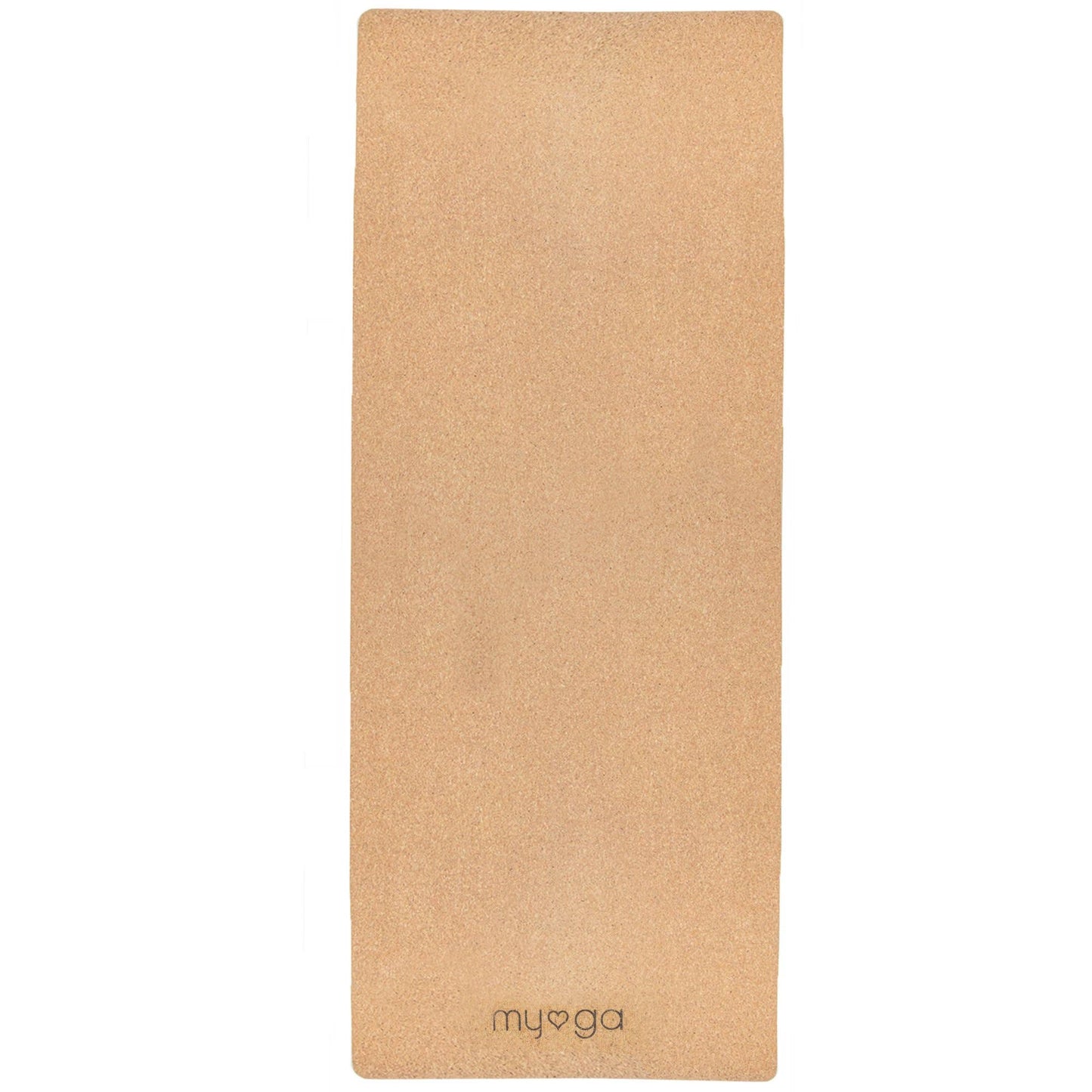 Cork/Rubber Yoga Mat