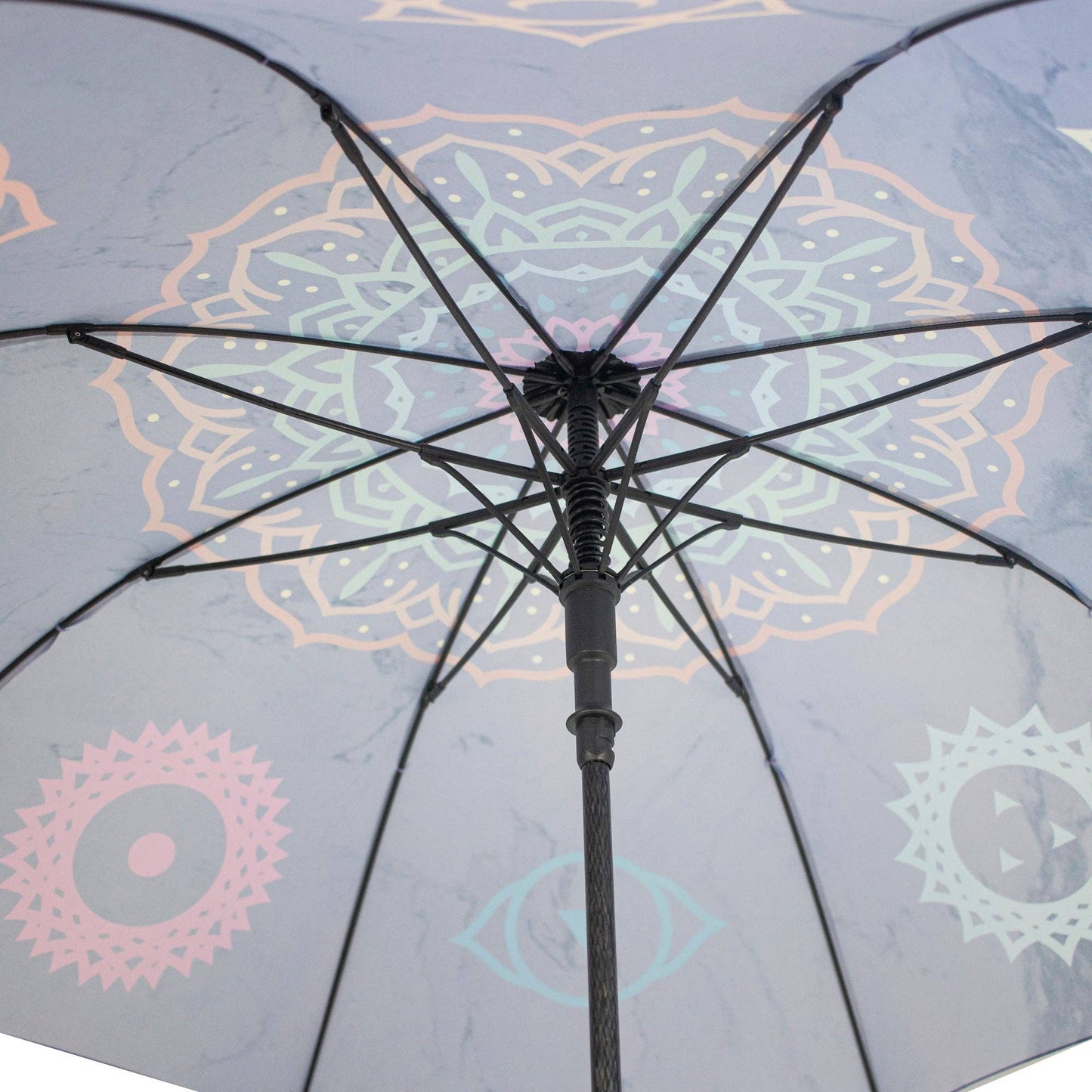 Umbrella with Cork Handle - Robins & Roses, Eccleshall