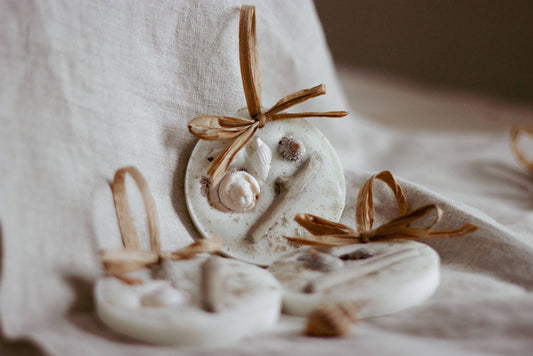 Beach & Coastal Scented Decoration - Robins & Roses, Eccleshall