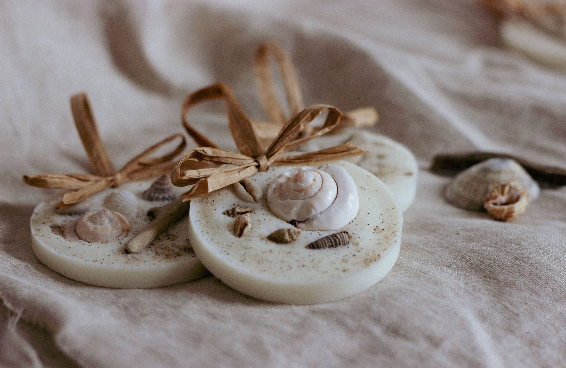 Beach & Coastal Scented Decoration - Robins & Roses, Eccleshall
