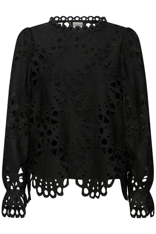 Fransa Woven Blouse - Robins & Roses, Eccleshall