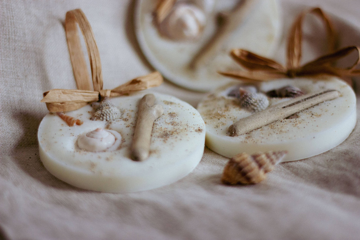 Beach & Coastal Scented Decoration - Robins & Roses, Eccleshall