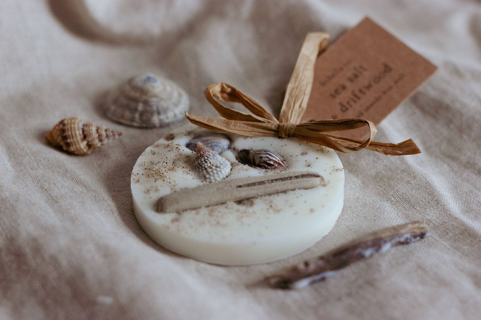 Beach & Coastal Scented Decoration - Robins & Roses, Eccleshall