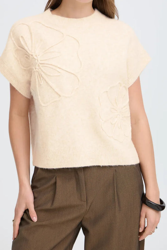 B.Young Floral Jumper - Robins & Roses, Eccleshall