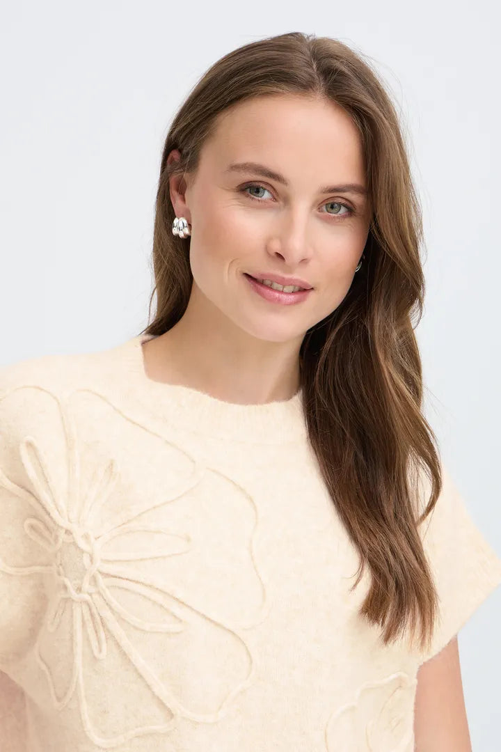 B.Young Floral Jumper
