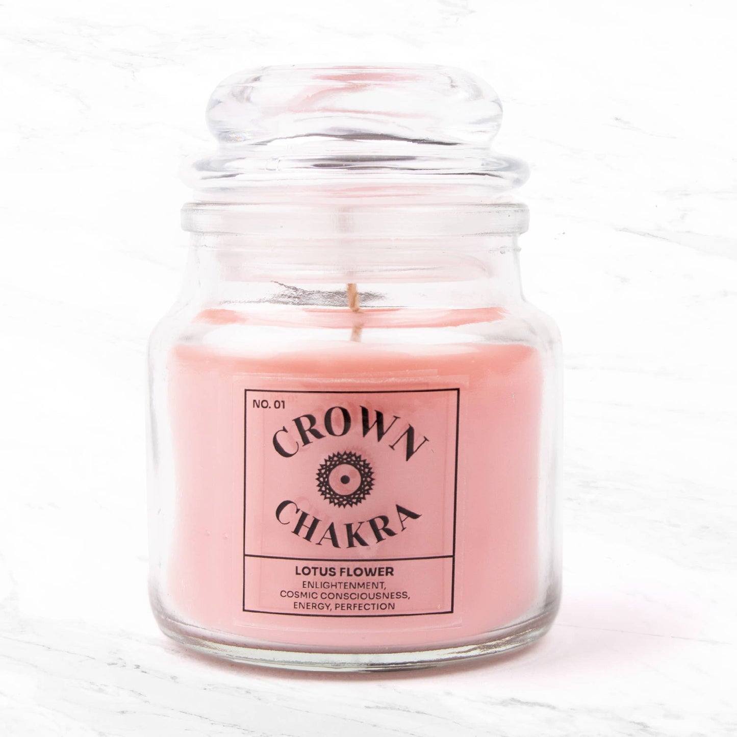 Seven Chakra Candles