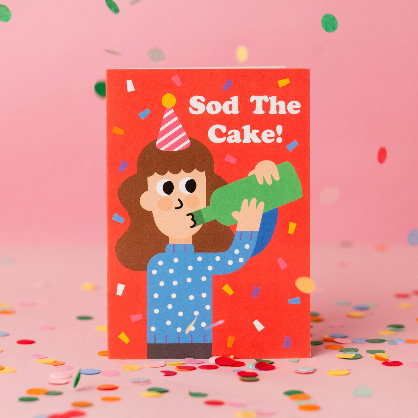 Thanks Dad (For Always Being There) Funny Father's Day Card