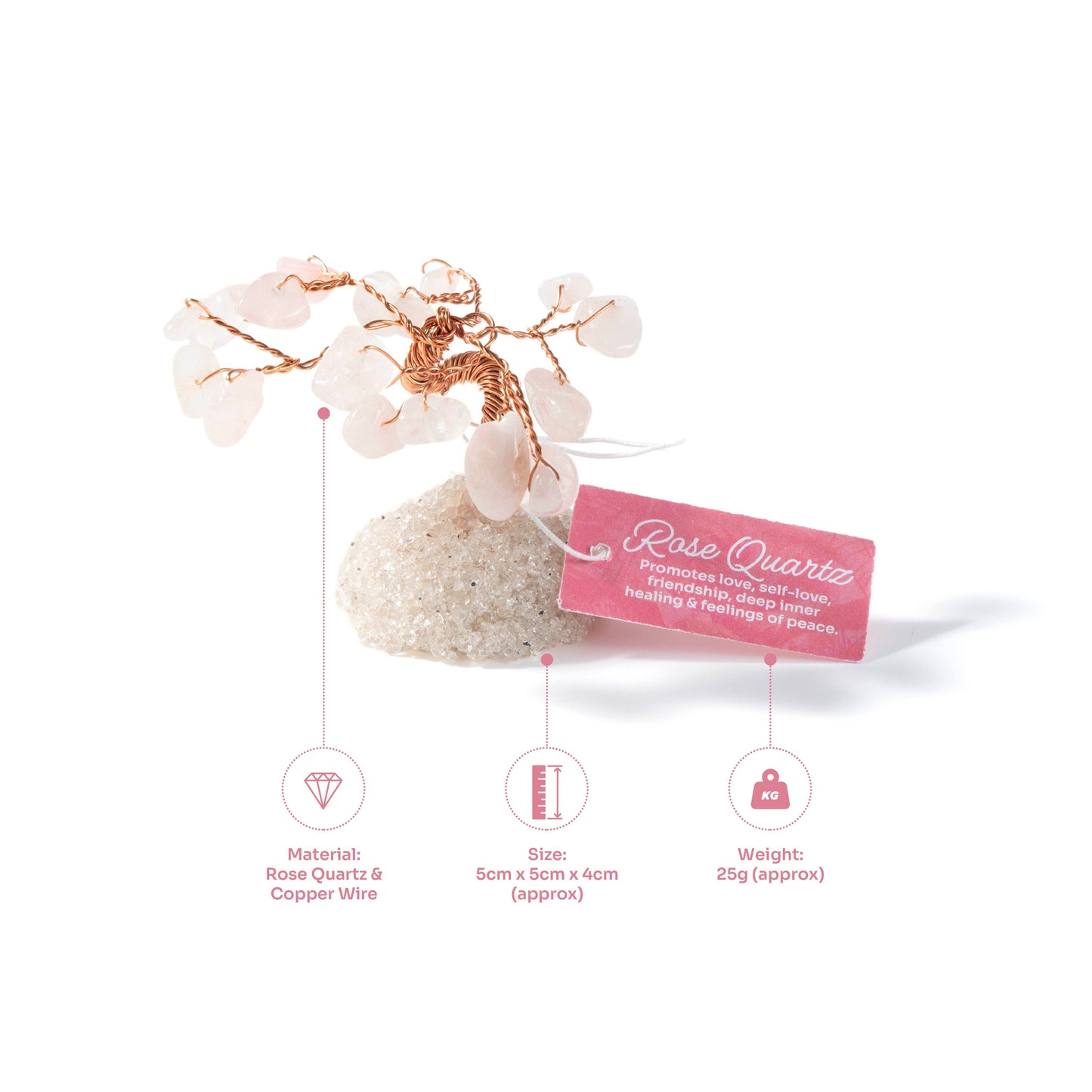 Gem Trees - Singles - Robins & Roses, Eccleshall