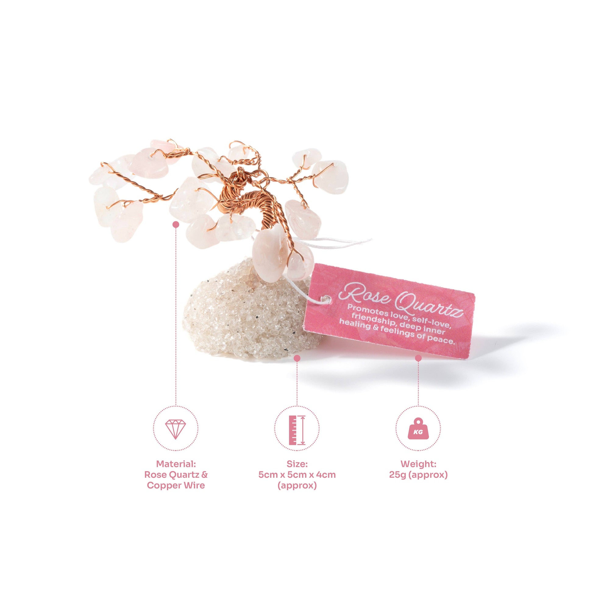 Gem Trees - Singles - Robins & Roses, Eccleshall