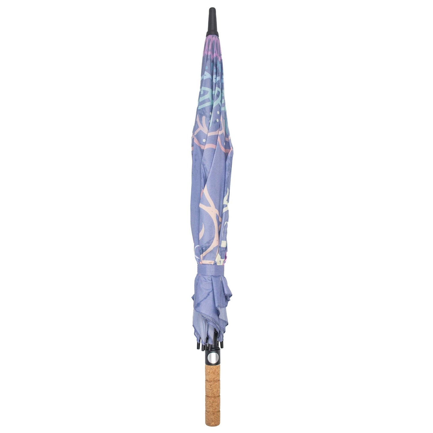 Umbrella with Cork Handle - Robins & Roses, Eccleshall