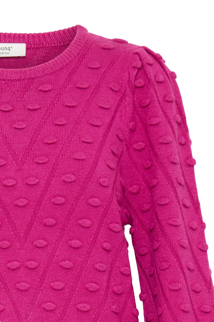 B.Young Pink Jumper