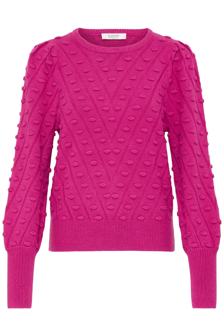 B.Young Pink Jumper