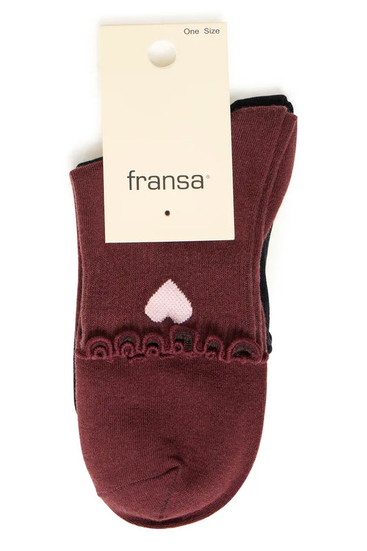 Fransa Sock Set