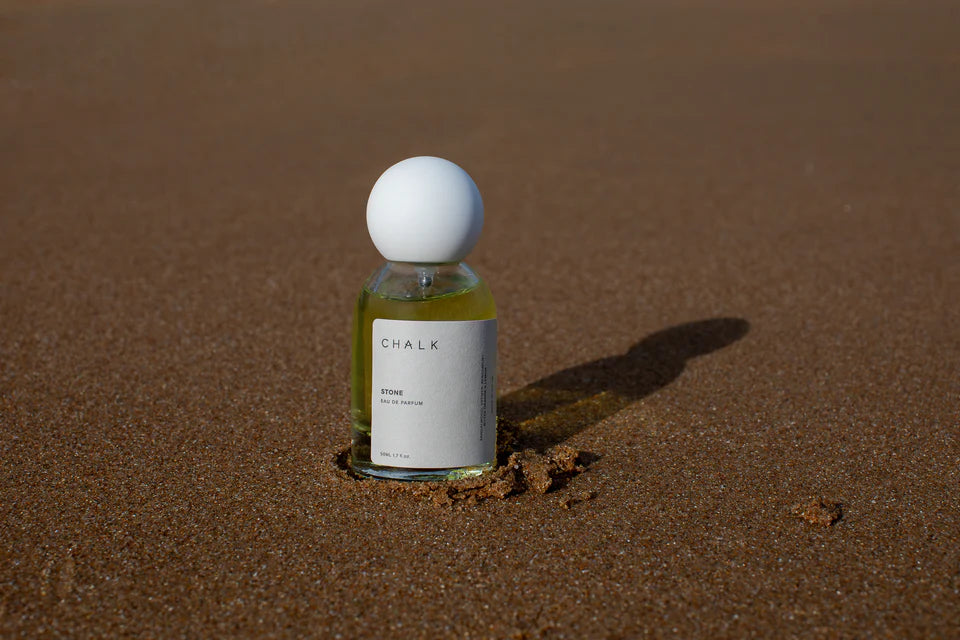 Perfume | Stone | 50ml - Robins & Roses, Eccleshall